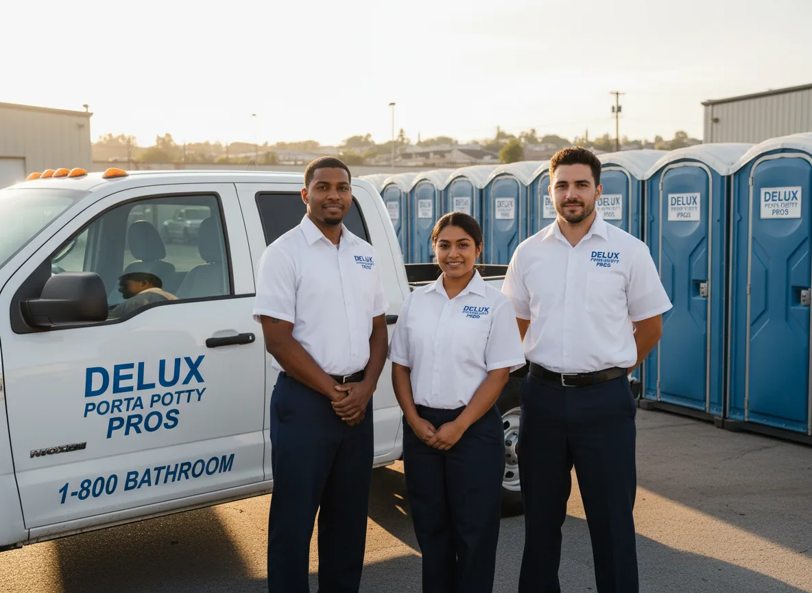 Long-Term Portable Toilet Rental company in Grover, NC