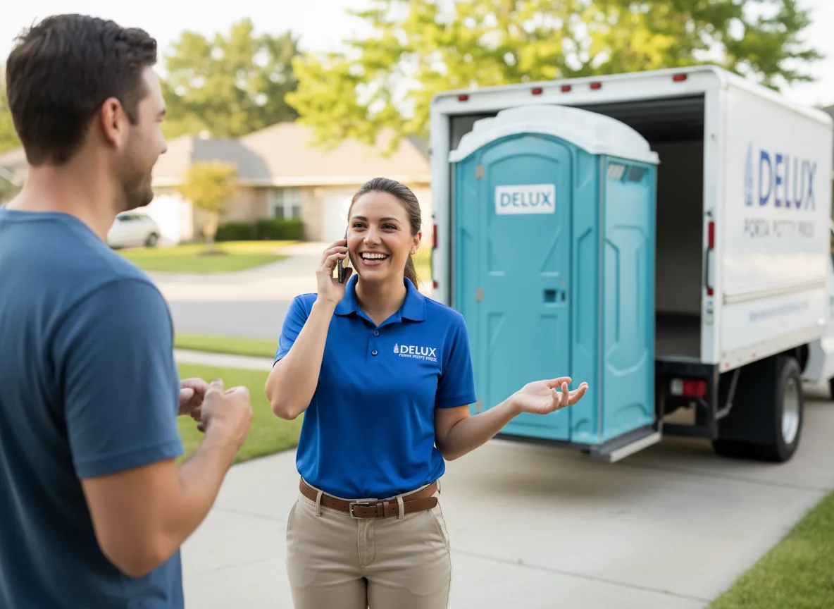 Long-Term Portable Toilet Rental Grover, NC FAQs